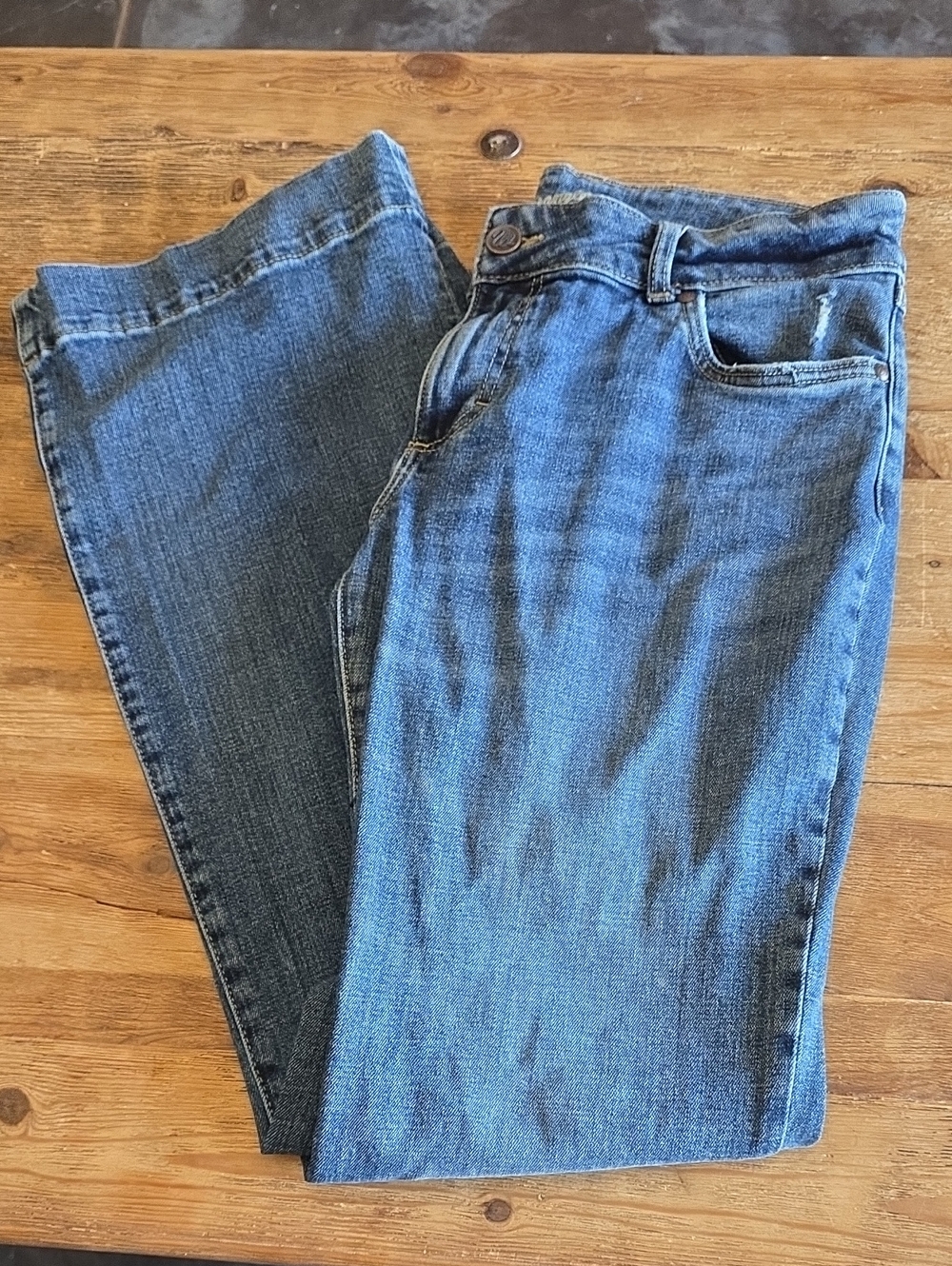 Wrangler Women’s 11x36 Jeans